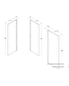 Matte Black - WSP36R