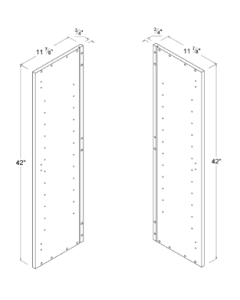 Matte Black - WSP42R