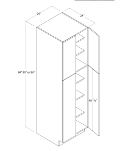 Matte Black - U249624