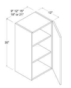 Midnight Glass - W2130